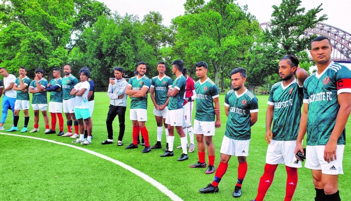 বাংলাদেশ স্পোর্টস কাউন্সিল  আয়োজিত ফুটবল লিগ শুরু