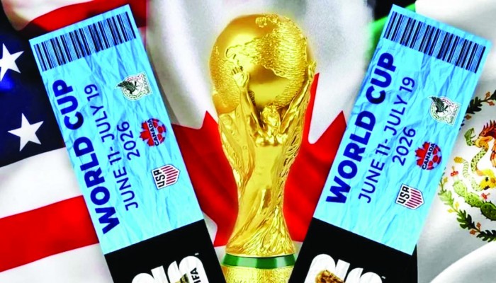 যুক্তরাষ্ট্রের ভ্রমণ নিষেধাজ্ঞায় অনিশ্চিত ২০২৬ বিশ্বকাপের লাখো সমর্থক