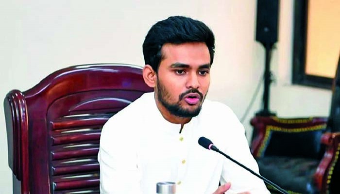 আসিফ মাহমুদের ব্যাংক হিসাব তলব