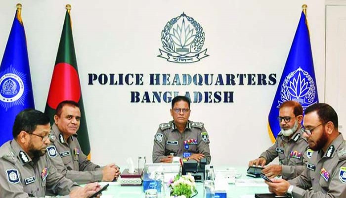 পুলিশ পুনর্গঠনে জাপানের সহযোগিতা চায় বাংলাদেশ