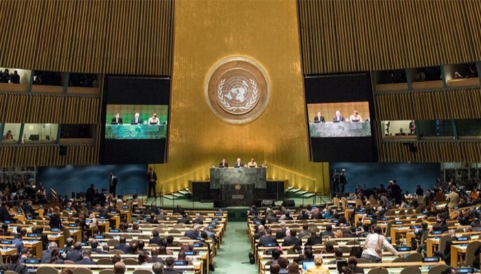 জাতিসংঘের সভাপতি পদে লড়বে বাংলাদেশ