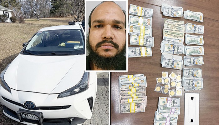 ব্যাংক জালিয়াতি ও চাঁদাবাজির অভিযোগে নেয়ামত গ্রেপ্তার