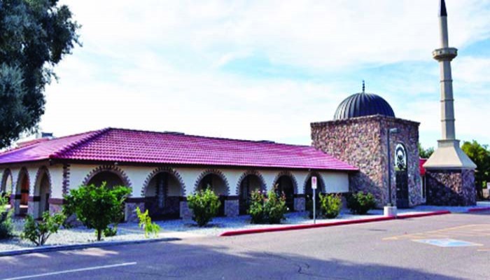 তারাবি নামাজ চলাকালীন মসজিদ লক্ষ্য করে গুলি