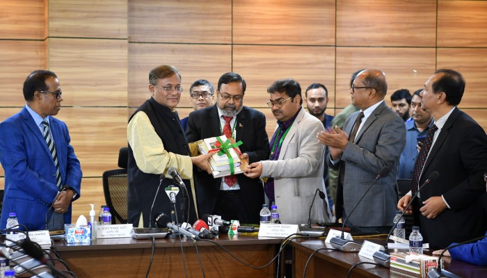 যুক্তরাষ্ট্রে বাংলাদেশি ছাত্র নিহত হওয়া মানবাধিকার লঙ্ঘন -তথ্যমন্ত্রী