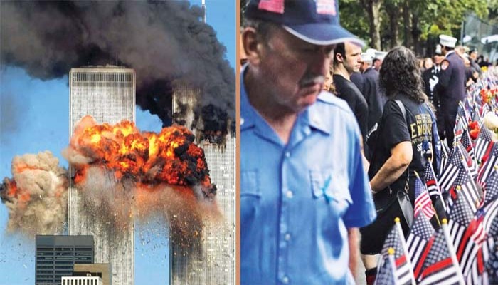 ৯/১১ হামলার ২২তম বার্ষিকী পালন