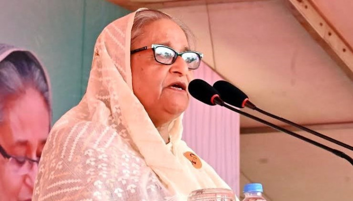 `আওয়ামী লীগ ক্ষমতায় আছে বলেই এইসব উন্নয়ন সম্ভব হয়েছে'