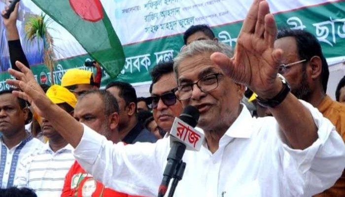 এই আওয়ামী লীগ সেই আ’ লীগ নয়: ফখরুল