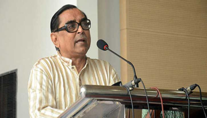 মুক্তিযুদ্ধ ও সংবিধানের আলোকে কোটা সমস্যা সমধান করুন - রাশেদ খান মেনন