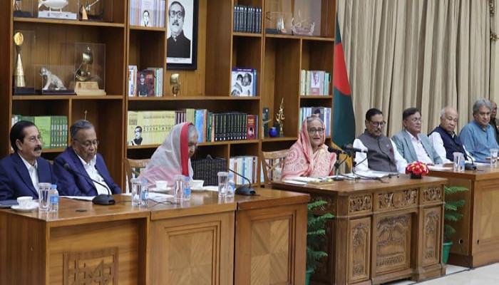 চীন বাংলাদেশকে ২ বিলিয়ন মার্কিন ডলার দিতে সম্মত হয়েছে- প্রধানমন্ত্রী শেখ হাসিনা