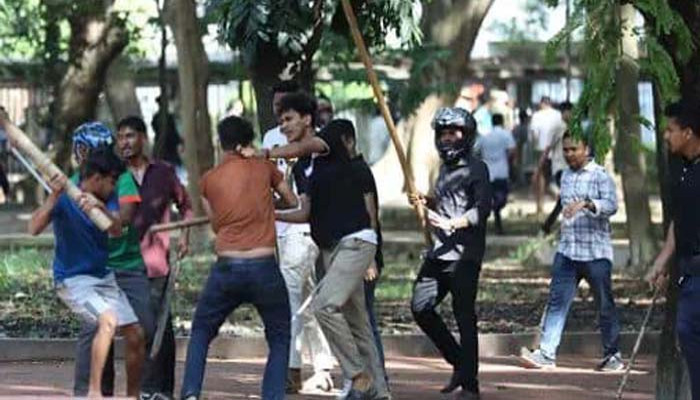 কোটা সংস্কার আন্দোলনে পশ্চিমা ইন্ধন সন্দেহে হার্ডলাইনে সরকার