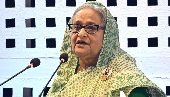 এখন যারা নাশকতা করছে, তারা কেউই ছাত্র নয়, সন্ত্রাসী- প্রধানমন্ত্রী