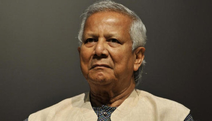 ড. ইউনূস অন্তর্বর্তীকালীন সরকারের প্রধান