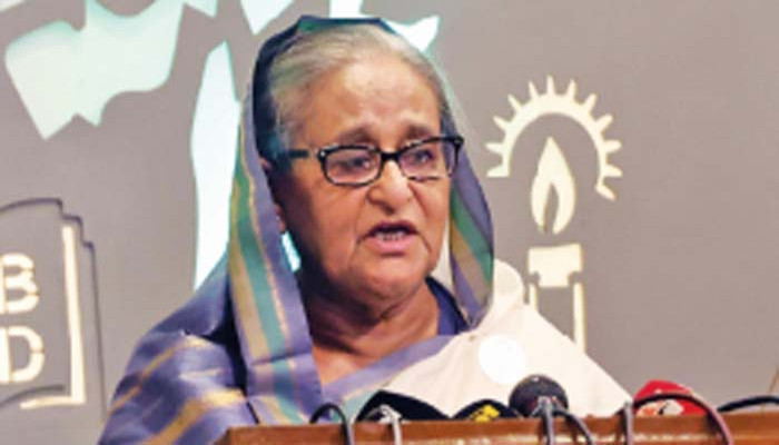 ব্রিটেনে রাজনৈতিক আশ্রয় পাননি শেখ হাসিনা