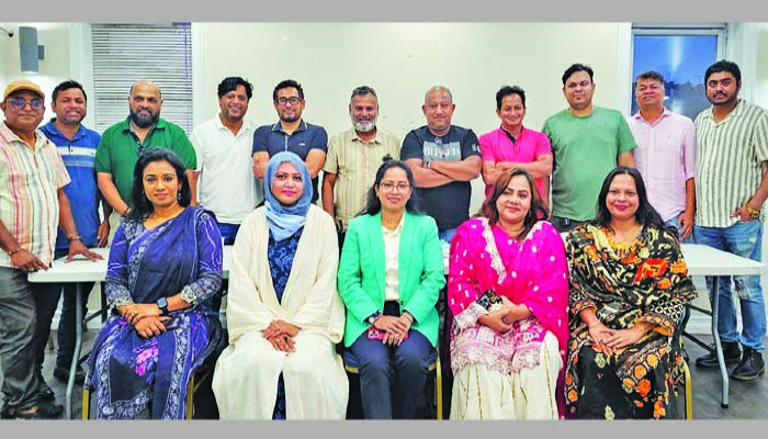 ২৭ আগস্ট নারায়ণগঞ্জ জেলা সমিতির অভিষেক