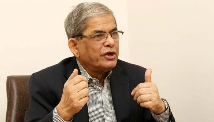 ভারত গণতন্ত্রের অঙ্গীকার রক্ষা করছে না : ফখরুল ভারত গণতন্ত্রের অঙ্গীকার রক্ষা করছে না : ফখরুল