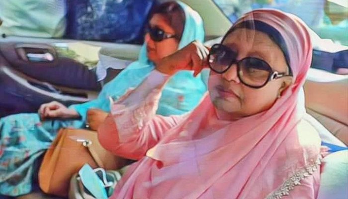 এক্ষুনি উন্নত চিকিৎসার জন্য বিদেশে যাচ্ছেন না খালেদা জিয়া