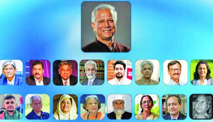 অন্তর্বর্তীকালীন সরকারকে সময় দিন