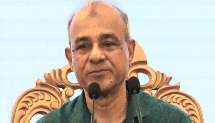 ফেলানীর মতো হত্যাকান্ড আর দেখতে চাই না- স্বরাষ্ট্র উপদেষ্টা