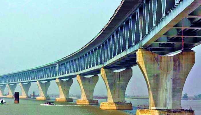 মেগা প্রকল্পগুলো দেশের অভ্যন্তরীণ উন্নয়নে কতটা সহায়ক