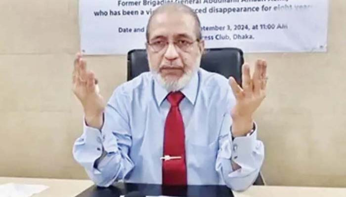 আমান আযমী’র বক্তব্যের নেপথ্যে কি?