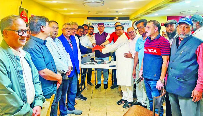 ১৯ পদে ৩৯ মনোনয়নপত্র দাখিল : আয় ৪৩ হাজার ৭০০