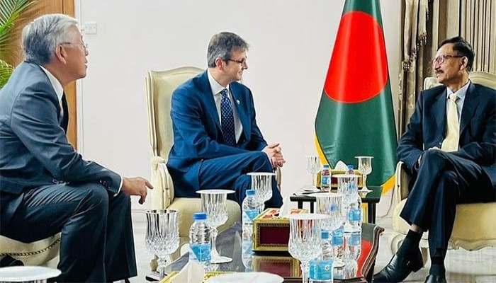 বাংলাদেশকে আরো সহযোগিতার আশ্বাস