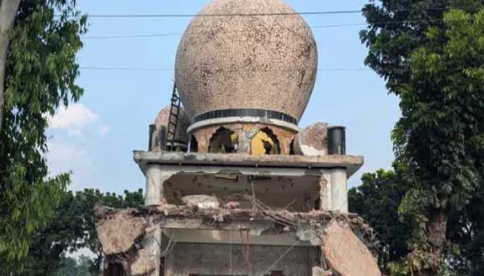 মব জাস্টিসের নামে তৎপরতার বিরুদ্ধে গণপ্রতিরোধ গড়ে তোলার ডাক মব জাস্টিসের নামে তৎপরতার বিরুদ্ধে গণপ্রতিরোধ গড়ে তোলার ডাক