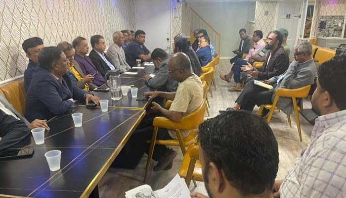 যেখানে ড. ইউনূস, সেখানেই প্রতিরোধ কর্মসূচি আ.লীগের