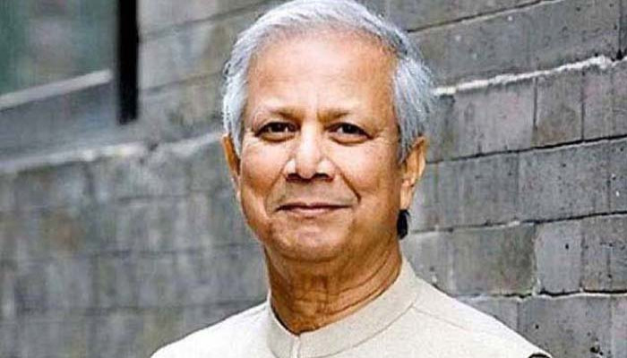 ড. ইউনূসকে চার মার্কিন আইনপ্রণেতার চিঠি