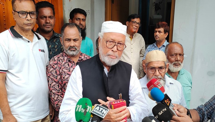 শেখ হাসিনার কঠোর সমালোচনায় কাদের সিদ্দিকী