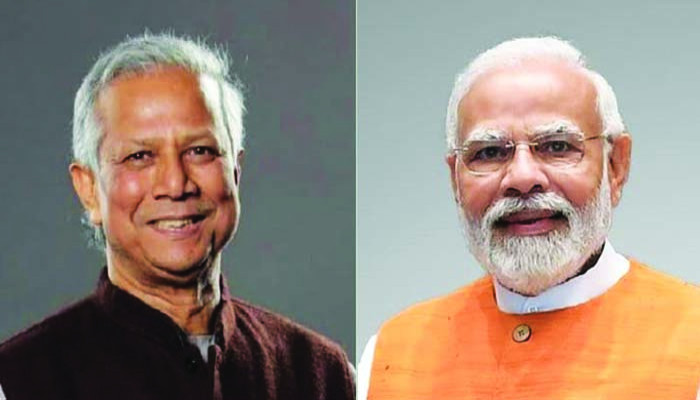 ইউনূস-মোদি বৈঠক হতে পারে নভেম্বরে : পররাষ্ট্র উপদেষ্টা