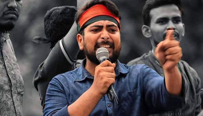 টাইম ম্যাগাজিনের ‘টাইম-১০০ নেক্সট’২০২৪-এ অন্তর্ভুক্ত নাহিদ ইসলাম
