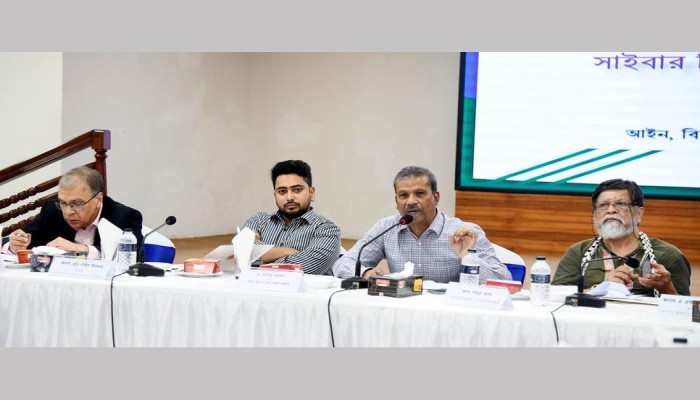 ‘সকল কালো আইন পর্যায়ক্রমে বাতিল করা হবে’