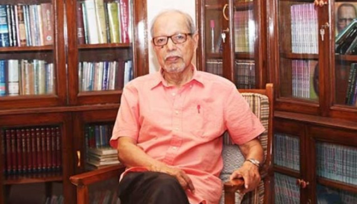 ড.বরুদ্দোজ্জা চৌধুরীর ইন্তেকাল