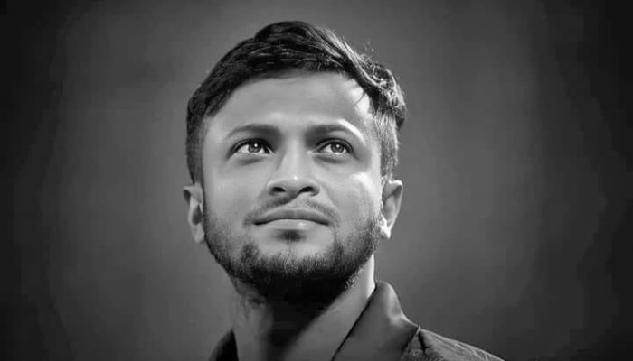 নিজের অবস্থান তুলে ধরলেন সাকিব