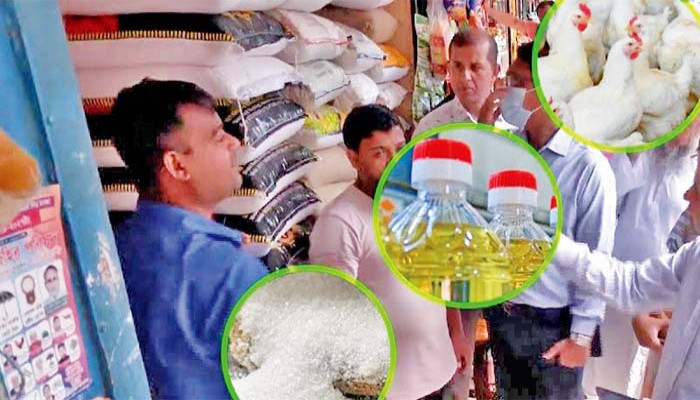 নিয়ন্ত্রণে এখনো আওয়ামী লীগ, কোণঠাসা বিএনপি