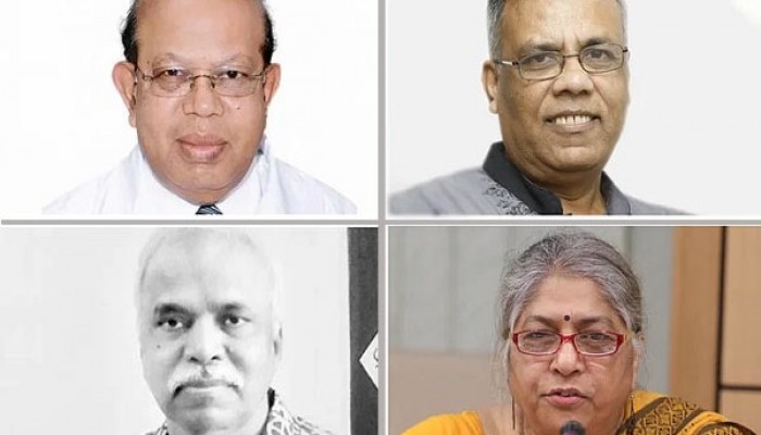 রাষ্ট্র সংস্কারে আরো ৪ কমিশন গঠন