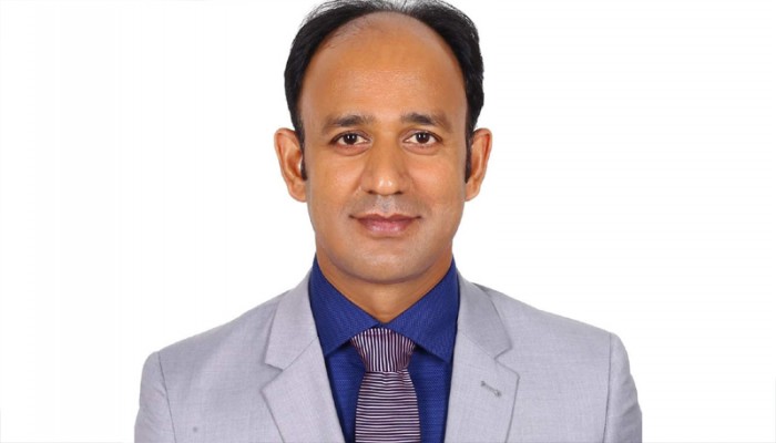 ব্যারিষ্টার সুমন গ্রেপ্তার