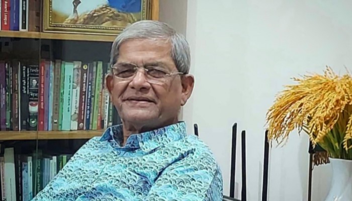 অস্ট্রেলিয়া থেকে দেশে ফিরলেন মির্জা ফখরুল