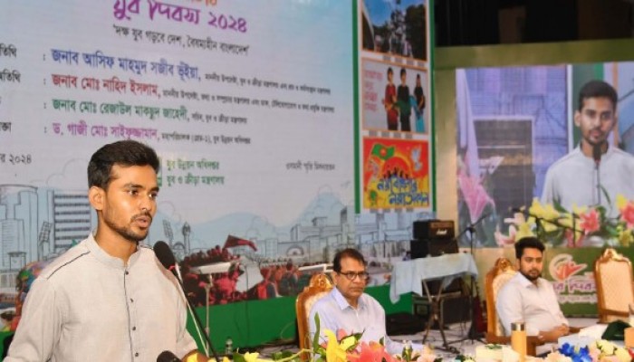 আগামী দুই বছরে ৫ লক্ষ কর্মসংস্থান সৃষ্টি করা হবে- আসিফ
