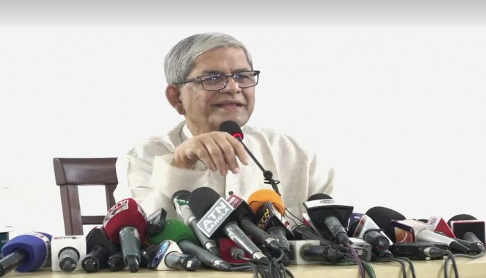 ‘ভূতের মুখে রামনাম’