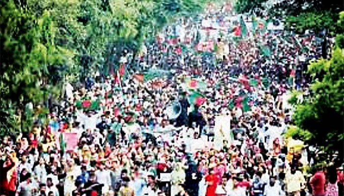 ১৯৭১ এবং ২০২৪ অভিন্ন আদর্শ সংযুক্তি জরুরি