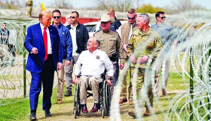 টেক্সাসের হাসপাতালে রোগীদের বৈধ অভিবাসন নিয়ে প্রশ্ন