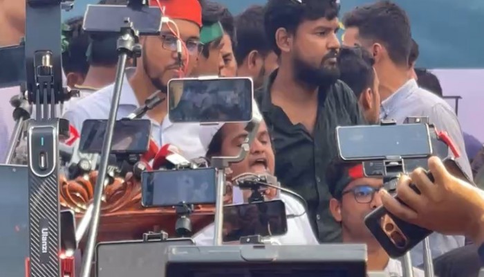 বাংলাদেশের মাটিতে শেখ হাসিনার মতো স্বৈরাচারের ঠাঁই নেই- রফিকুল ইসলাম মাদানী