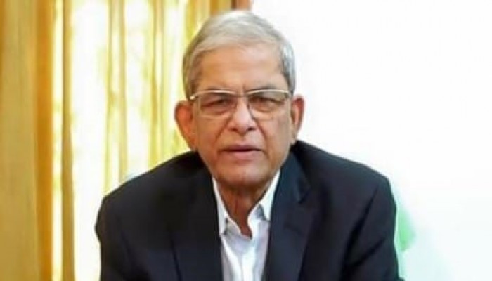 সিঙ্গাপুরের হাইকমিশনারের সঙ্গে মির্জা ফখরুলের সাক্ষাৎ