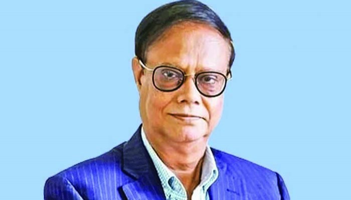 ফরেন এক্সচেঞ্জ শর্টেজ এখন নেই : ড. মনসুর