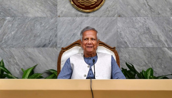 সংস্কারের সিদ্ধান্ত হয়ে গেলে খুব দ্রুত নির্বাচনী রোডম্যাপ- ড. ইউনূস