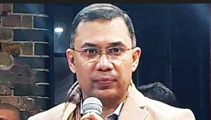 দেশে কোথাও একটা ষড়যন্ত্র চলছে : তারেক রহমান