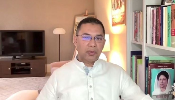 বিএনপির কাছে গণতন্ত্র, বাক, ব্যক্তি ও সংবাদপত্রের স্বাধীনতা নিরাপদ- তারেক রহমান