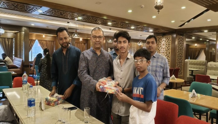 ‘দেশমাতা ফাউন্ডেশন’ এর শিক্ষা ভাতা
